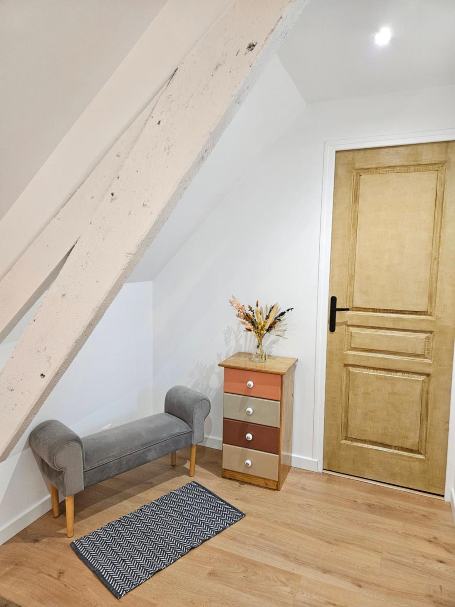 L'Escapade, Maison De Campagne Etienville Kültér fotó