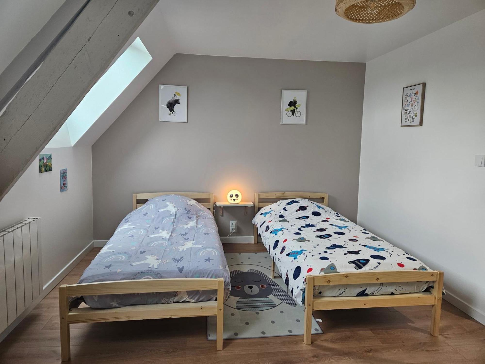 L'Escapade, Maison De Campagne Etienville Kültér fotó