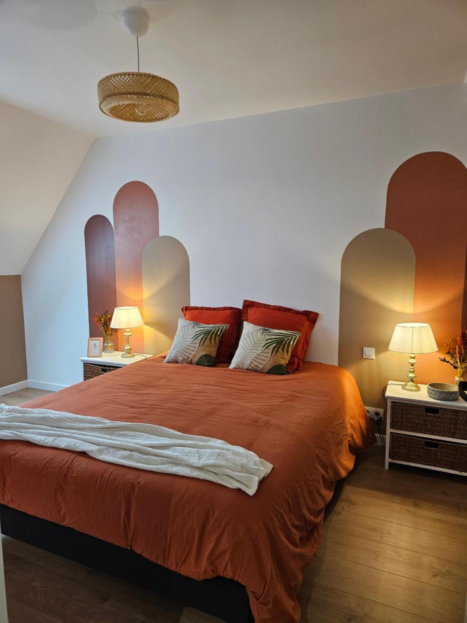 L'Escapade, Maison De Campagne Etienville Kültér fotó