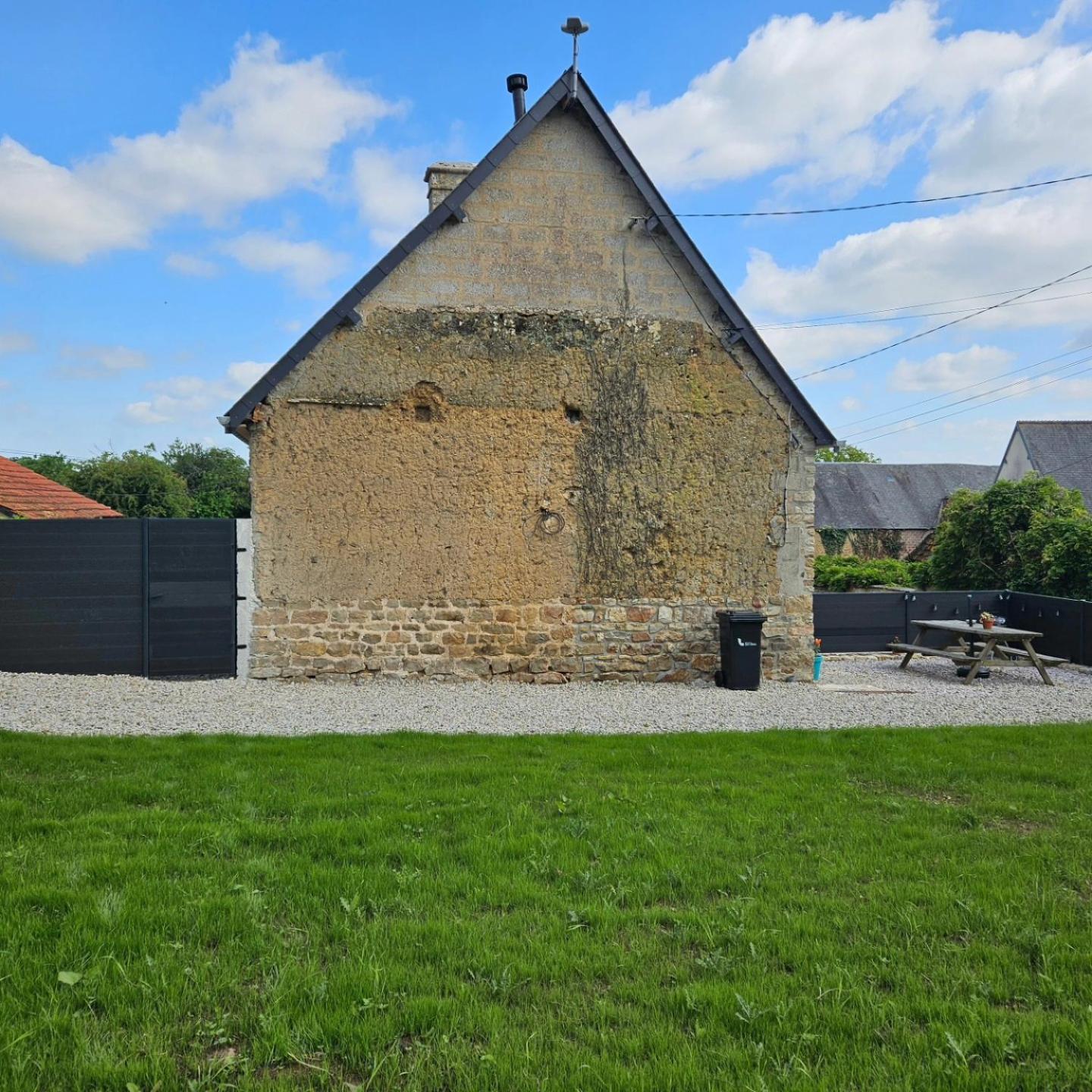 L'Escapade, Maison De Campagne Etienville Kültér fotó