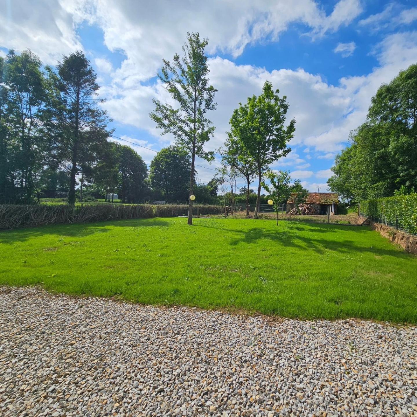 L'Escapade, Maison De Campagne Etienville Kültér fotó