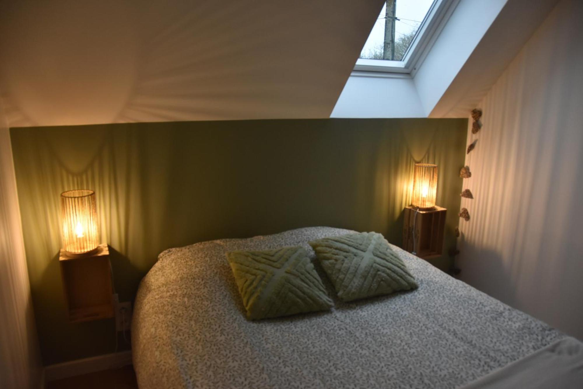 L'Escapade, Maison De Campagne Etienville Kültér fotó